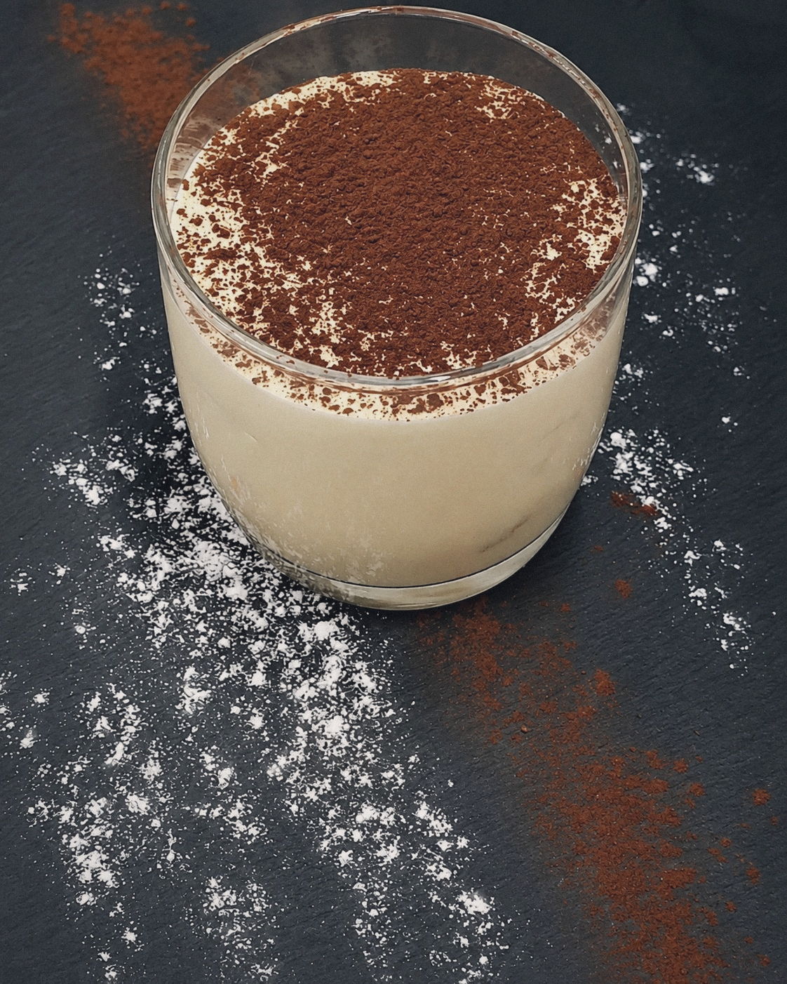 Tiramisu im Glas